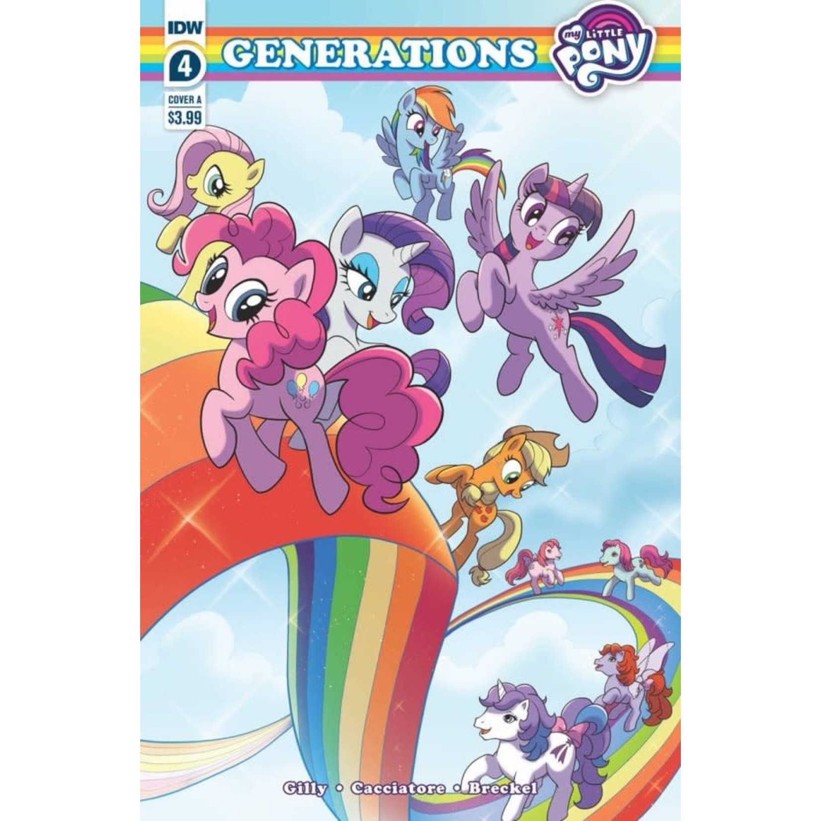 My Little Pony: Generations #4