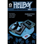 Dark Horse Hellboy and the B.P.R.D.: 1957 - Forgotten Lives #1