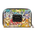 Loungefly Loungefly Pokemon Ombre wallet