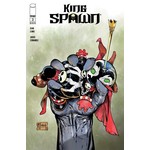 IMAGE COMICS King Spawn #3 Cover B McFarlane