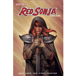 Dynamite Red Sonja #6 Cover C Linsner