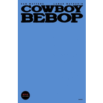 Titan Comics Cowboy Bebop #2 Cover D Blank