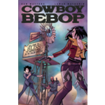 Titan Comics Cowboy Bebop #2 FOC Durso Variant