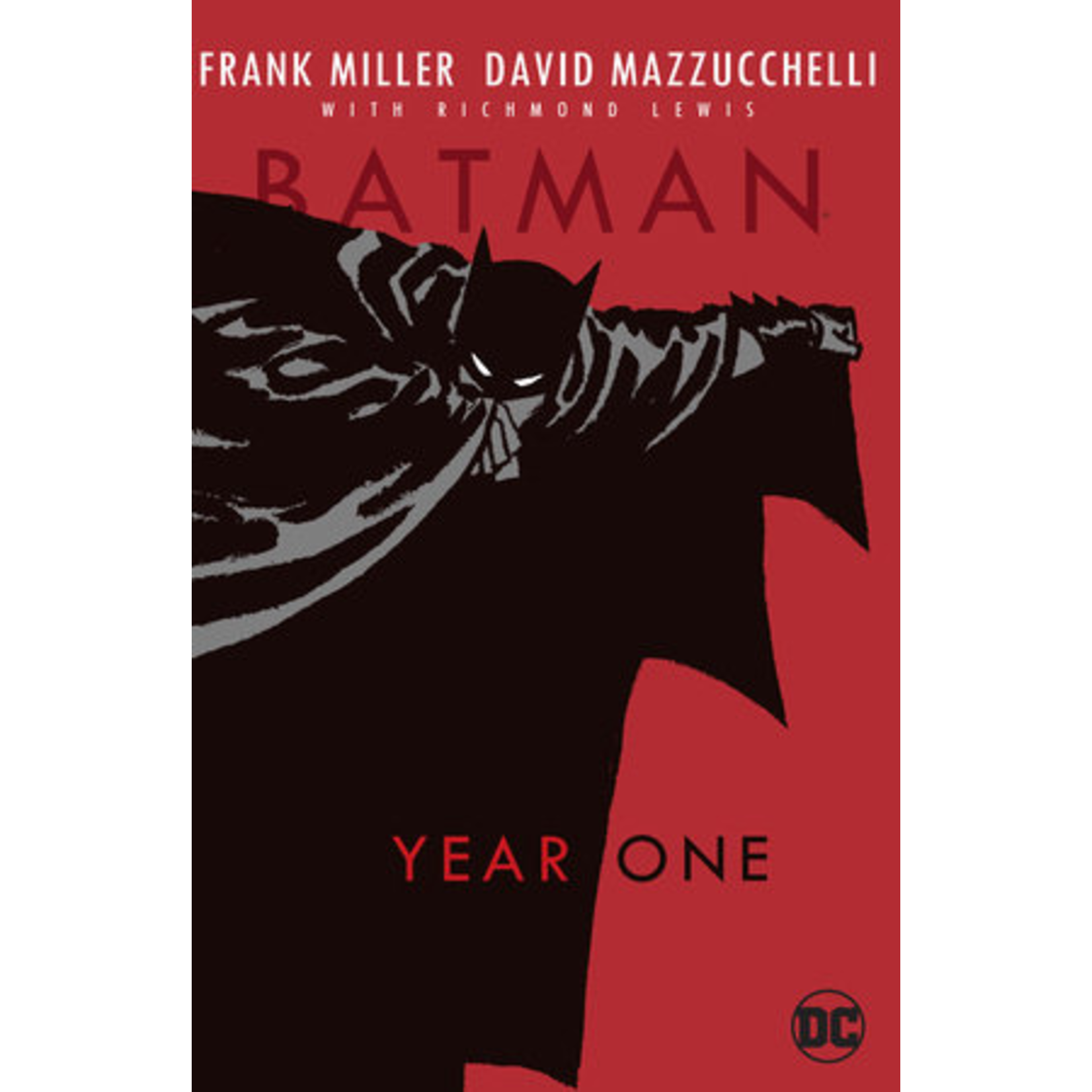 DC Comics Batman: Year One TP Deluxe