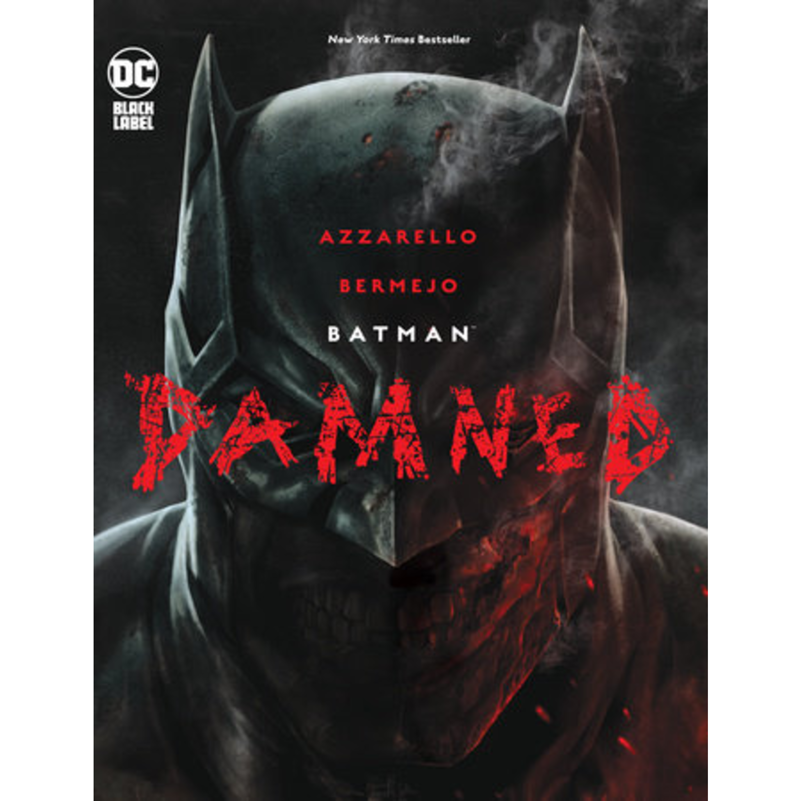 DC Comics Batman: Damned