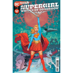 DC Comics Pack Supergirl Woman of Tomorrow 1-8