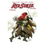 Dynamite Red Sonja #7