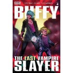 Boom ! Buffy: The Last Vampire Slayer #4