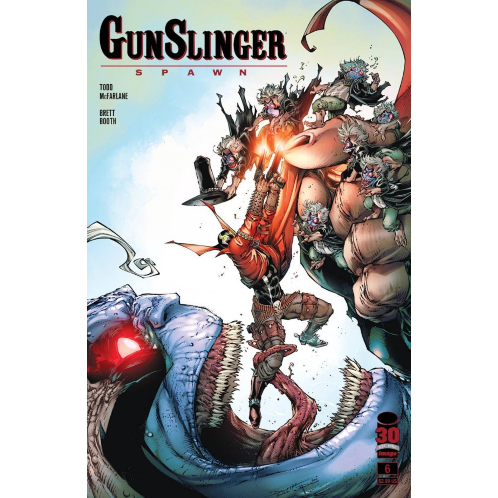 Image Gunslinger Spawn #6