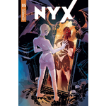 Dynamite Copy of Nyx #5 Cover C Vigonte