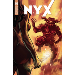Dynamite Copy of Nyx #5 Cover M FOC Hetrick Street