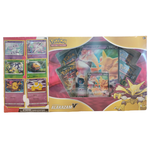 The Pokemon Company Coffret Pokémon Alakazam V + 6 cartes reverse - Version francaise