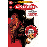 DC Comics FLASHPOINT BATMAN KNIGHT OF VENGEANCE #1