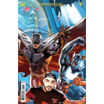 DC Comics BATMAN FAZE CLAN #1 (ONE SHOT) CVR D CONN 3 BATMAN