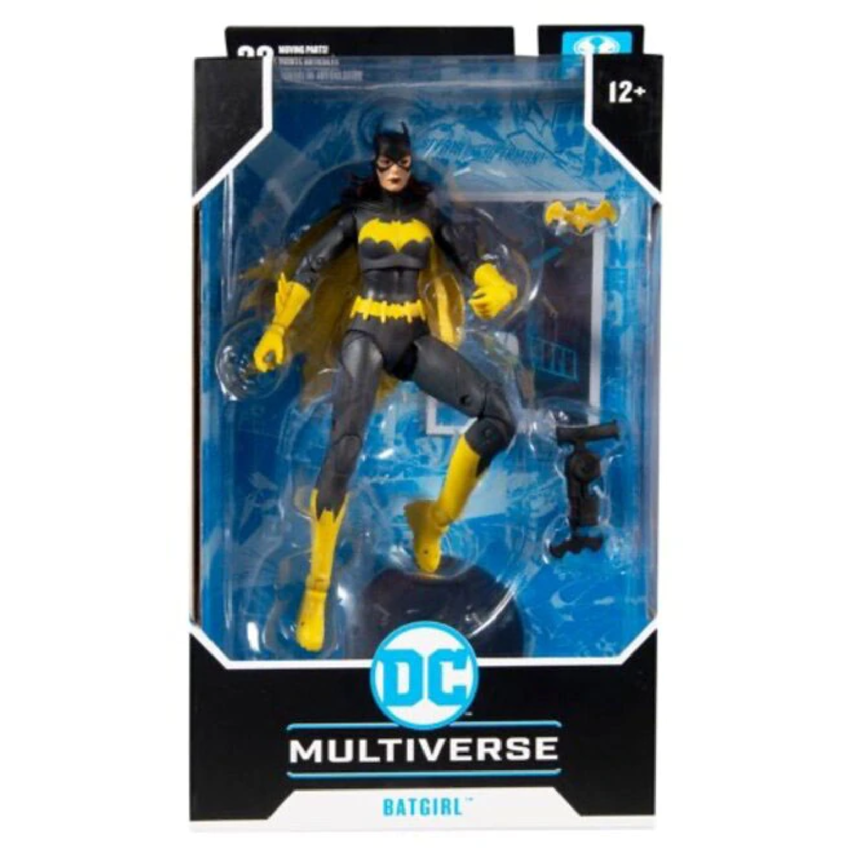McFarlane Toys DC Multiverse Three Jokers - Batgirl