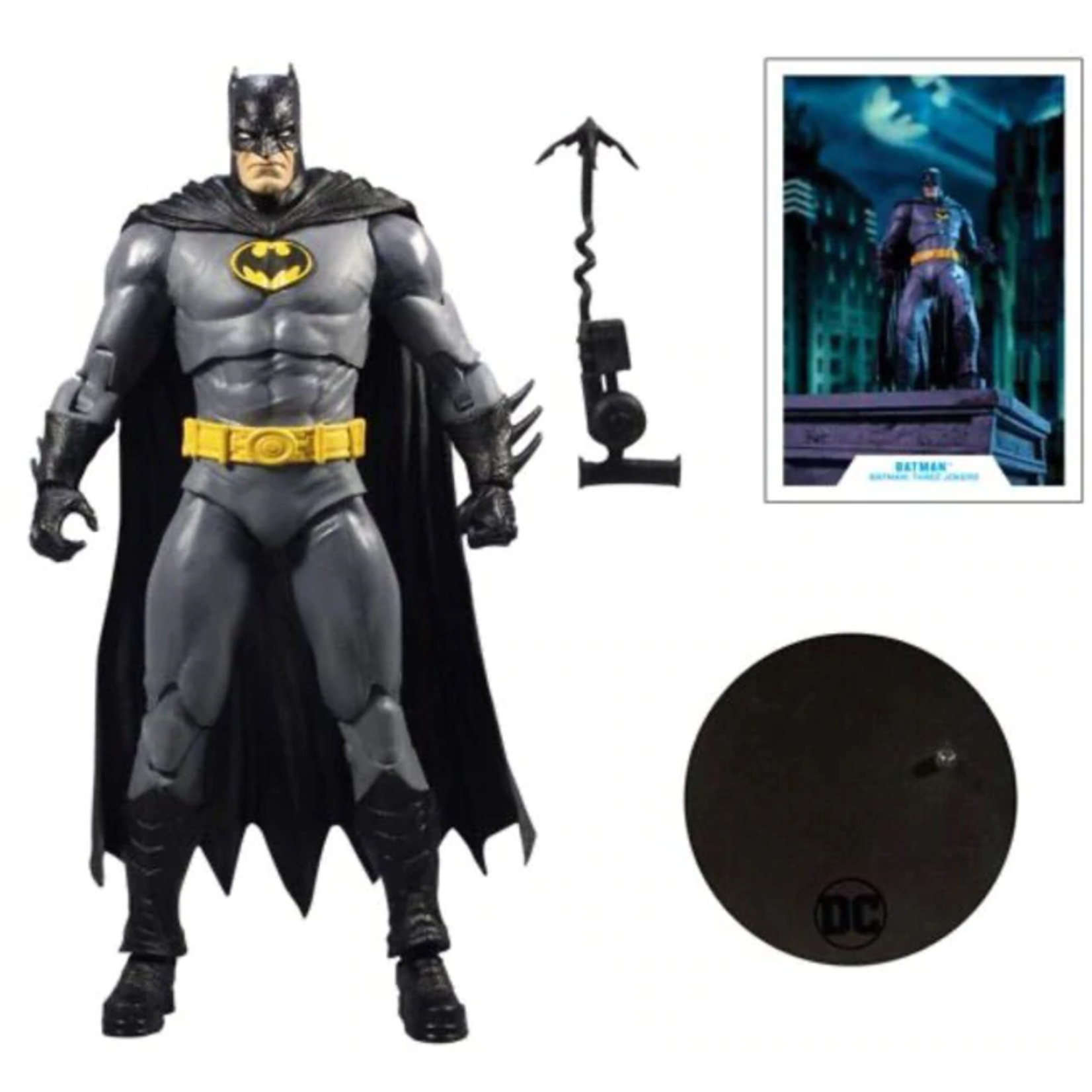McFarlane Toys DC Multiverse Three Jokers - Batman