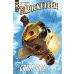 The Rocketeer: The Great Race #1