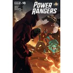 Boom ! Power Rangers #18
