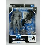 McFarlane Toys DC Multiverse The Dark Knight Returns 7 Inch Action Figure BAF Batman Horse - Batman ( Platinum edition )