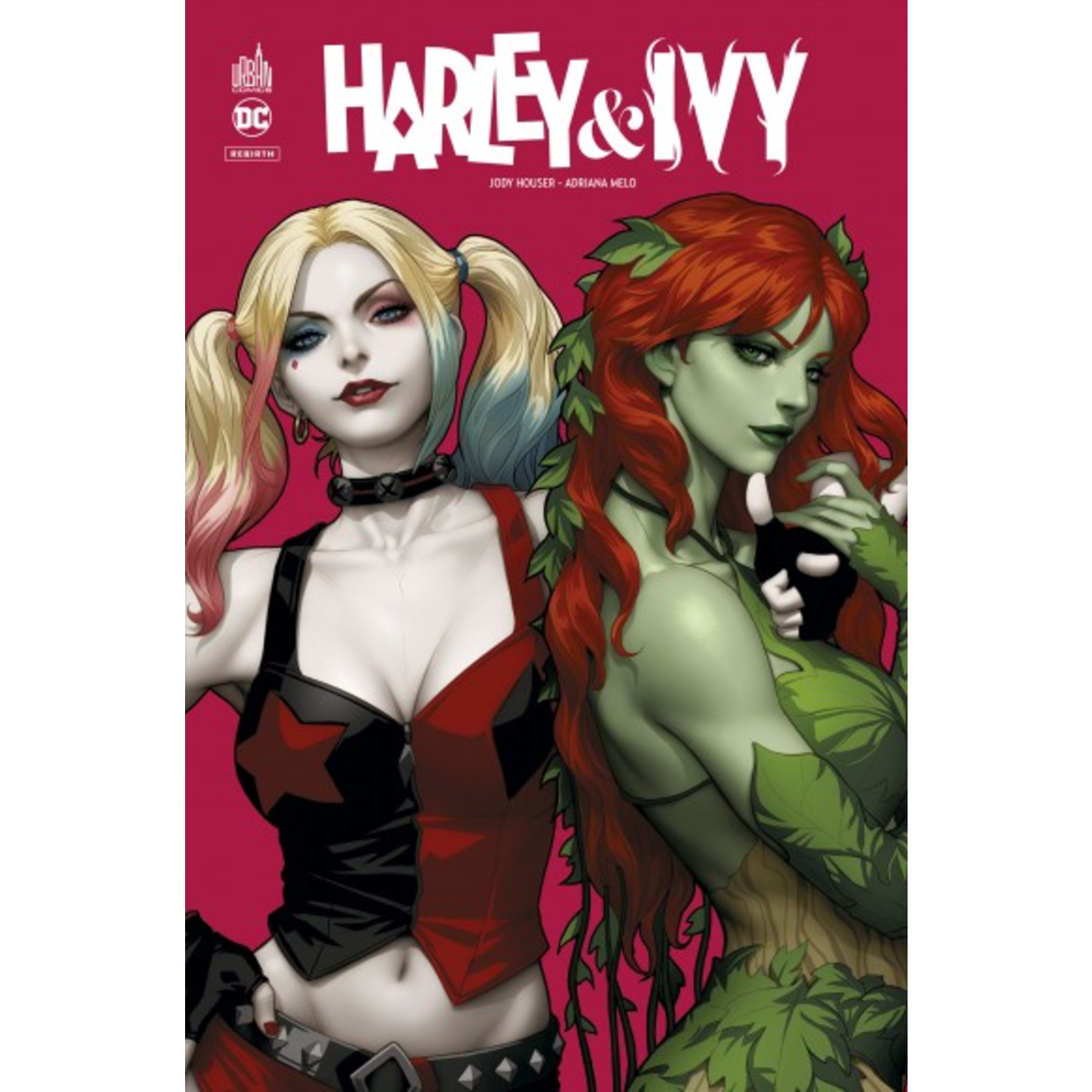 Urban Comics HARLEY & IVY