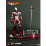 Hot Toys Hot Toys - Iron Man Mark V MMS145