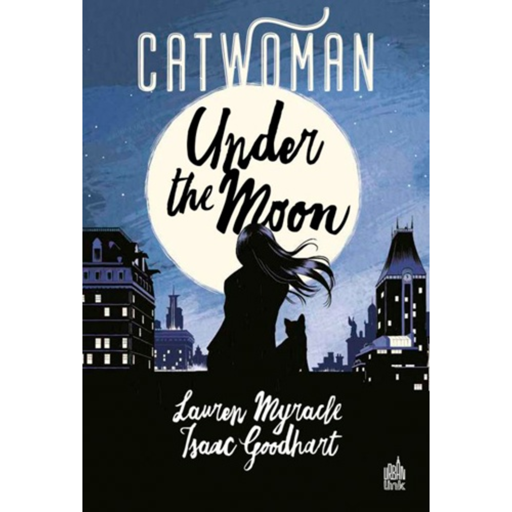 Urban Comics Catwoman : Under the moon