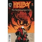 DARK HORSE COMICS Hellboy: The Silver Lantern Club #5