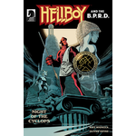 DARK HORSE COMICS Hellboy and the B.P.R.D.: Night of the Cyclops #1