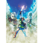 USAopoly The Legend of Zelda™ “Skyward Sword” 1000 Piece Jigsaw Puzzle