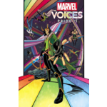 Marvel Marvel's Voices: Pride #1 Reeder Variant