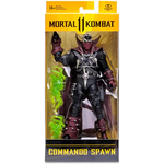 McFarlane Toys Mortal Kombat  - Commando Spawn