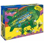 playmates Teenage Mutant Ninja Turtles Vehicle Box Set - Turtle Blimp