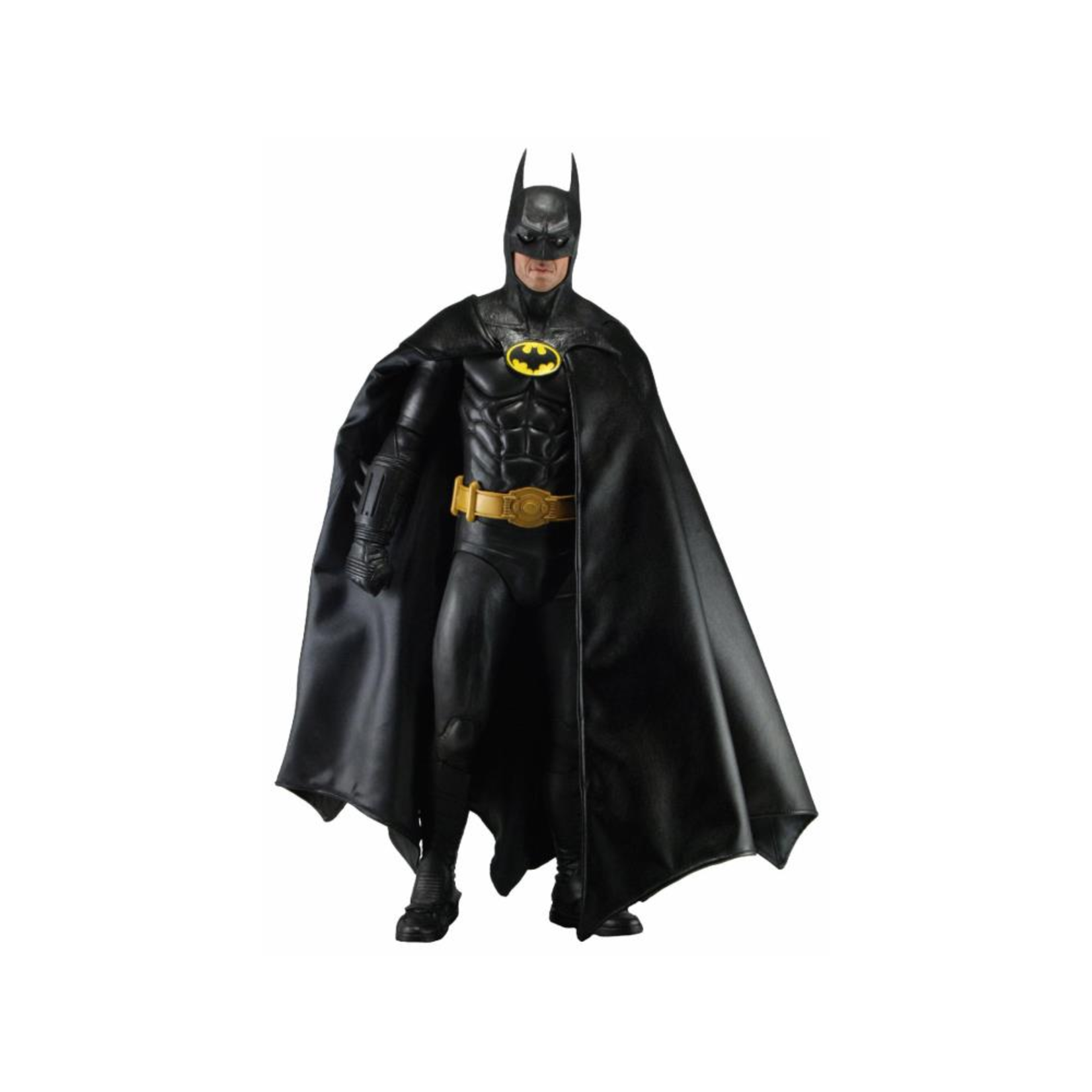NECA Batman '89 Michael Keaton 1/4 Scale Action Figure