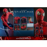 Hot Toys [Precommande] Hot Toys - The Amazing Spider-Man 2 - The Amazing Spider-man MMS658