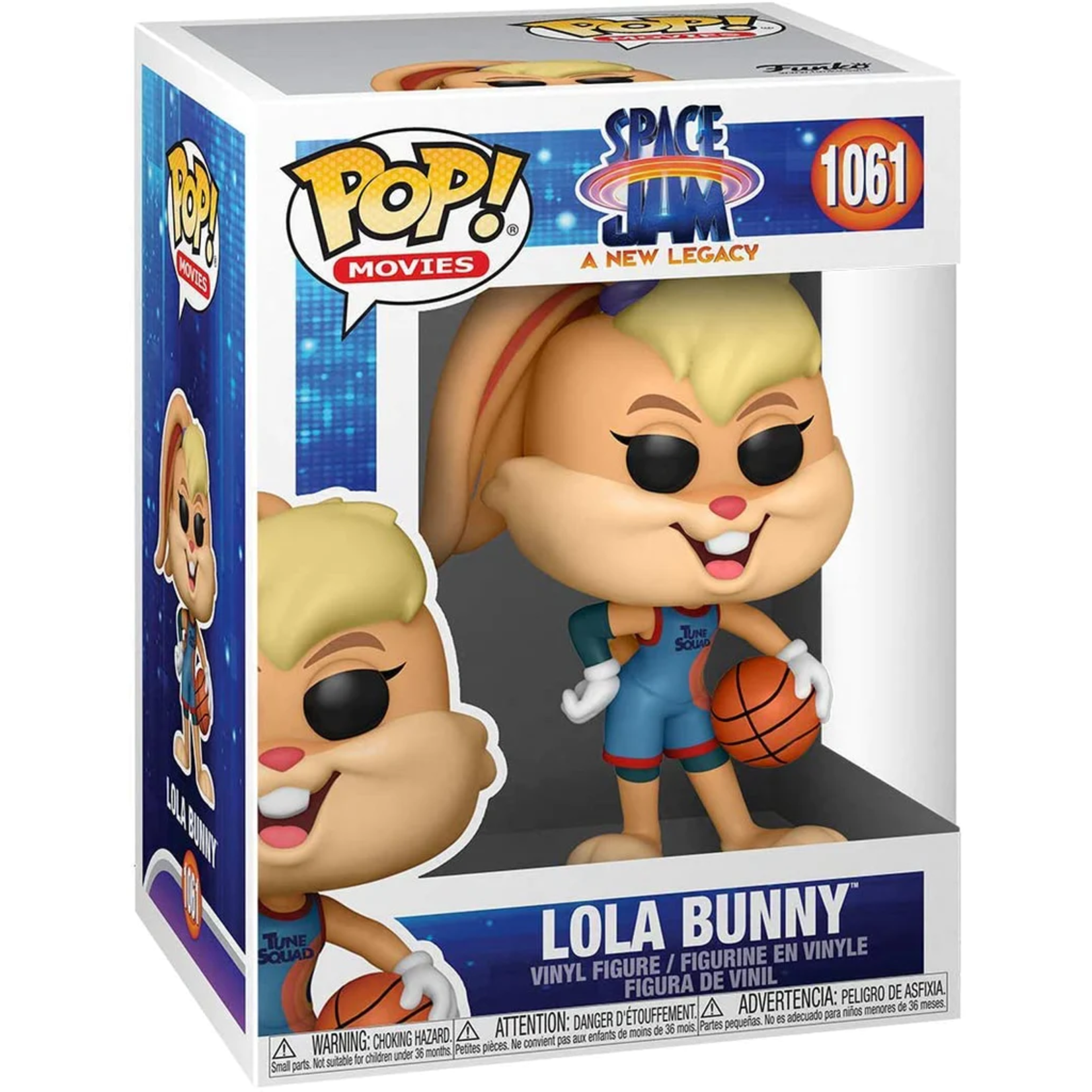 Funko POP! Movies: Space Jam 2 - Lola Bunny