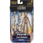 Hasbro Marvel Legends Thor Love and Thunder BAF Korg - Groot