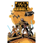 DARK HORSE COMICS Star Wars: Rebels TP
