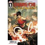 Marvel SHANG-CHI AND THE TEN RINGS 1