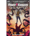 BOOM! STUDIOS Power Rangers Unlimited: The Death Ranger #1