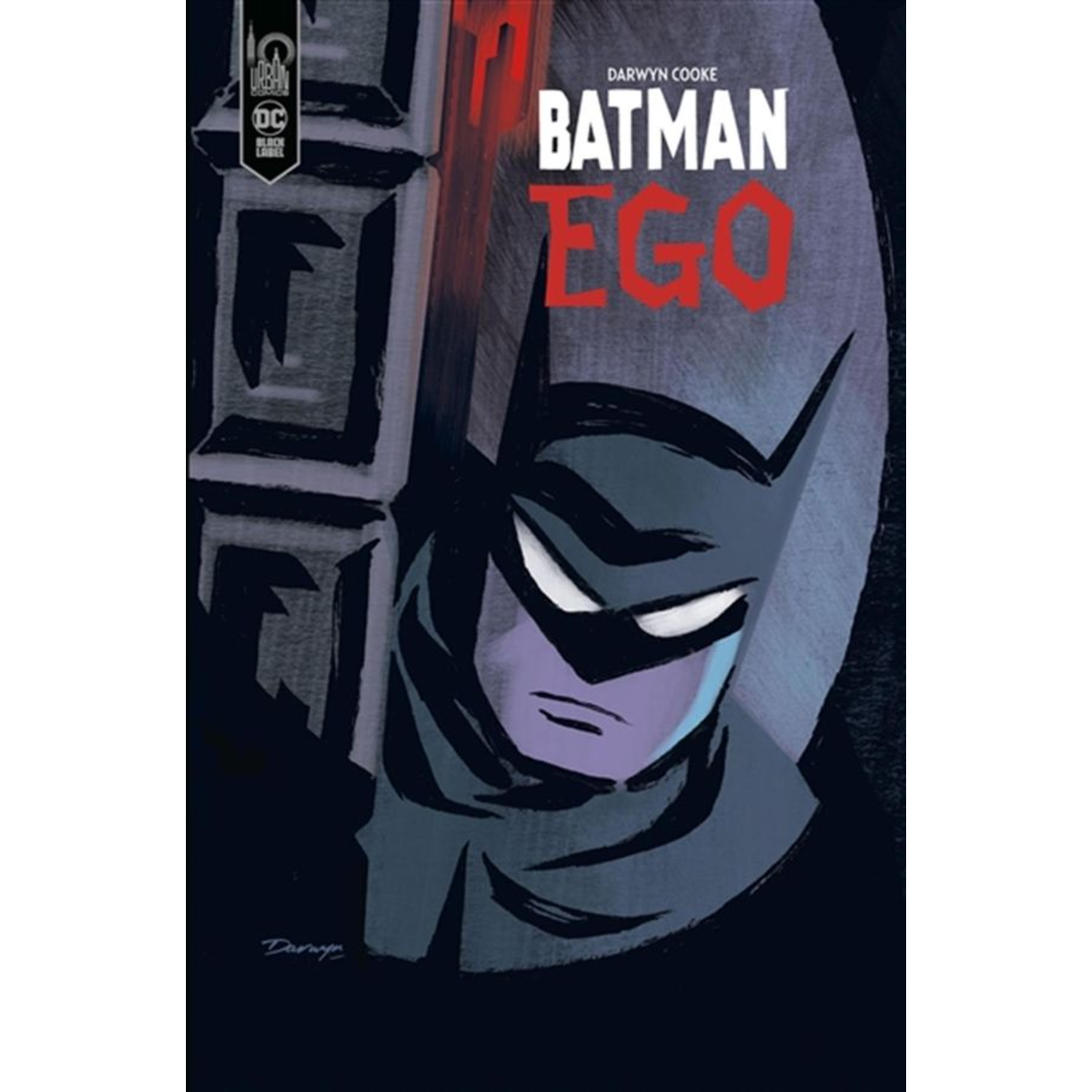 Urban Comics Batman - Ego HC