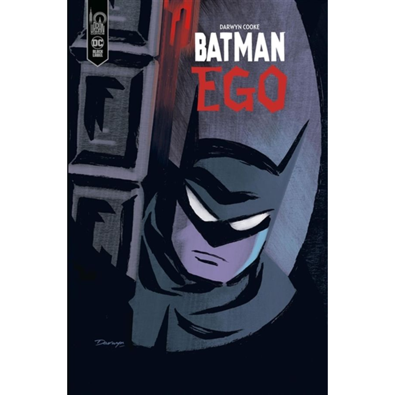Urban Comics Batman - Ego HC
