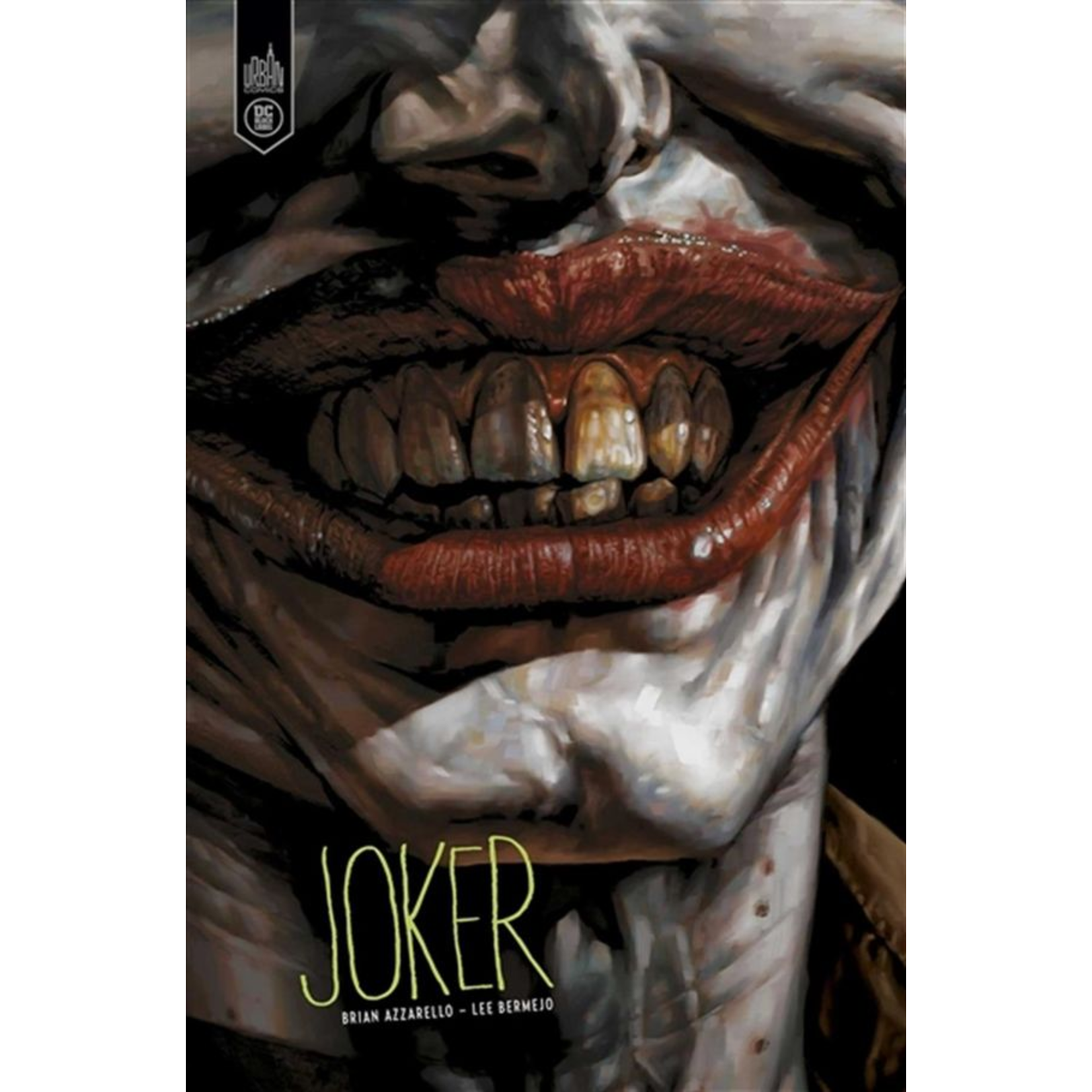 Urban Comics Joker