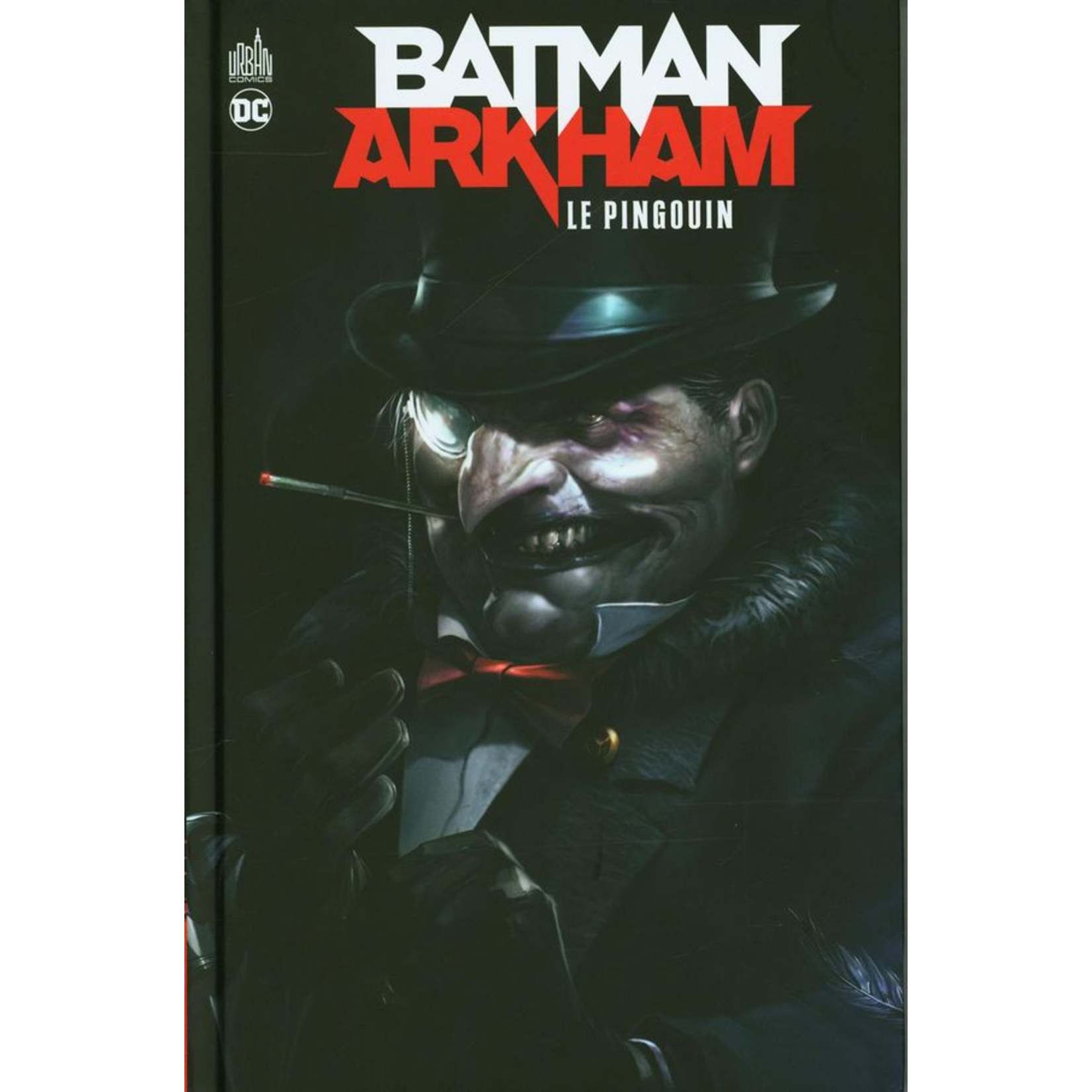 Urban Comics Batman Arkham : Le Pingouin