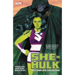 Marvel SHE-HULK BY SOULE & PULIDO: THE COMPLETE COLLECTION TP