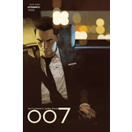 Dynamite 007 #2 CVR B ASPINALL