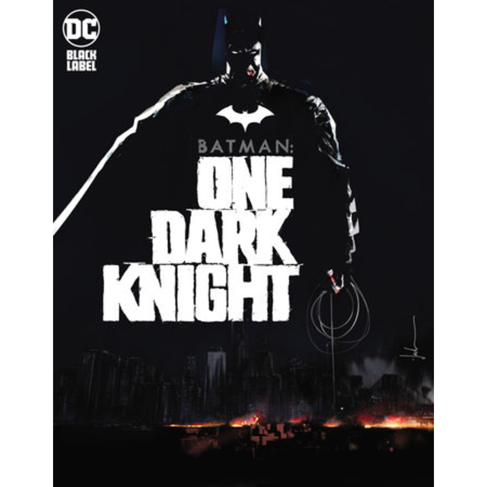 DC Comics Batman: One Dark Knight HC