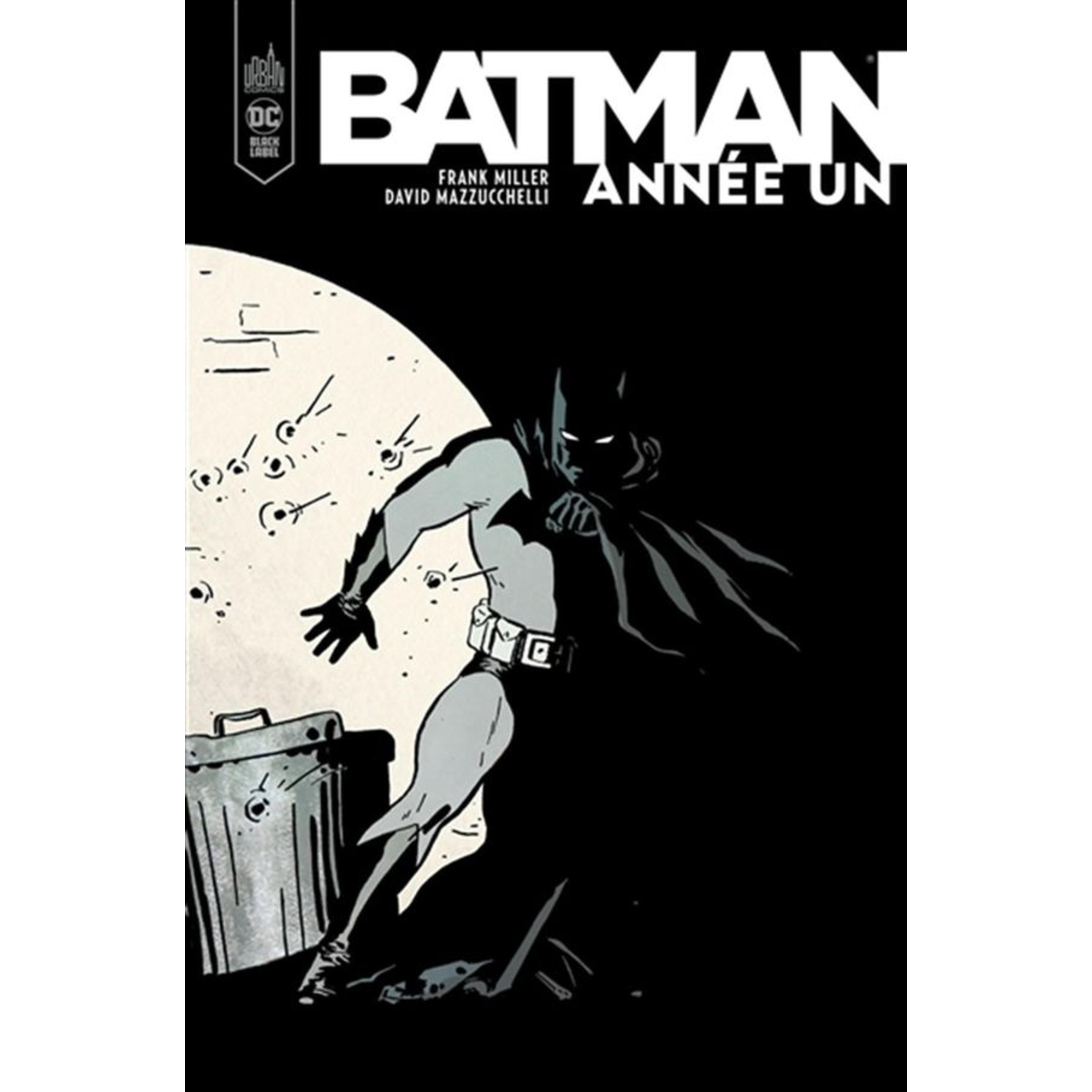 Urban Comics Batman année un