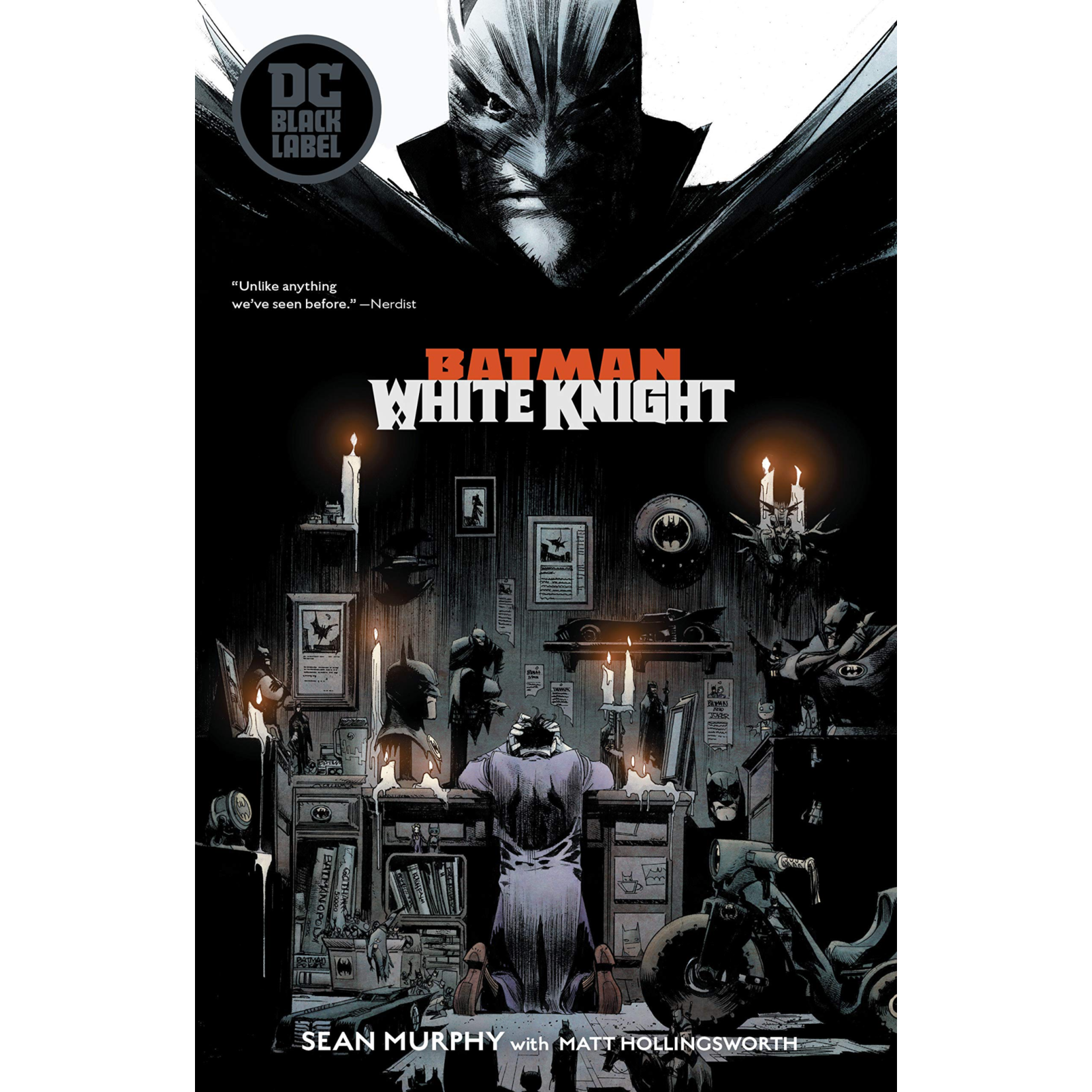 DC Comics Batman: White Knight TP