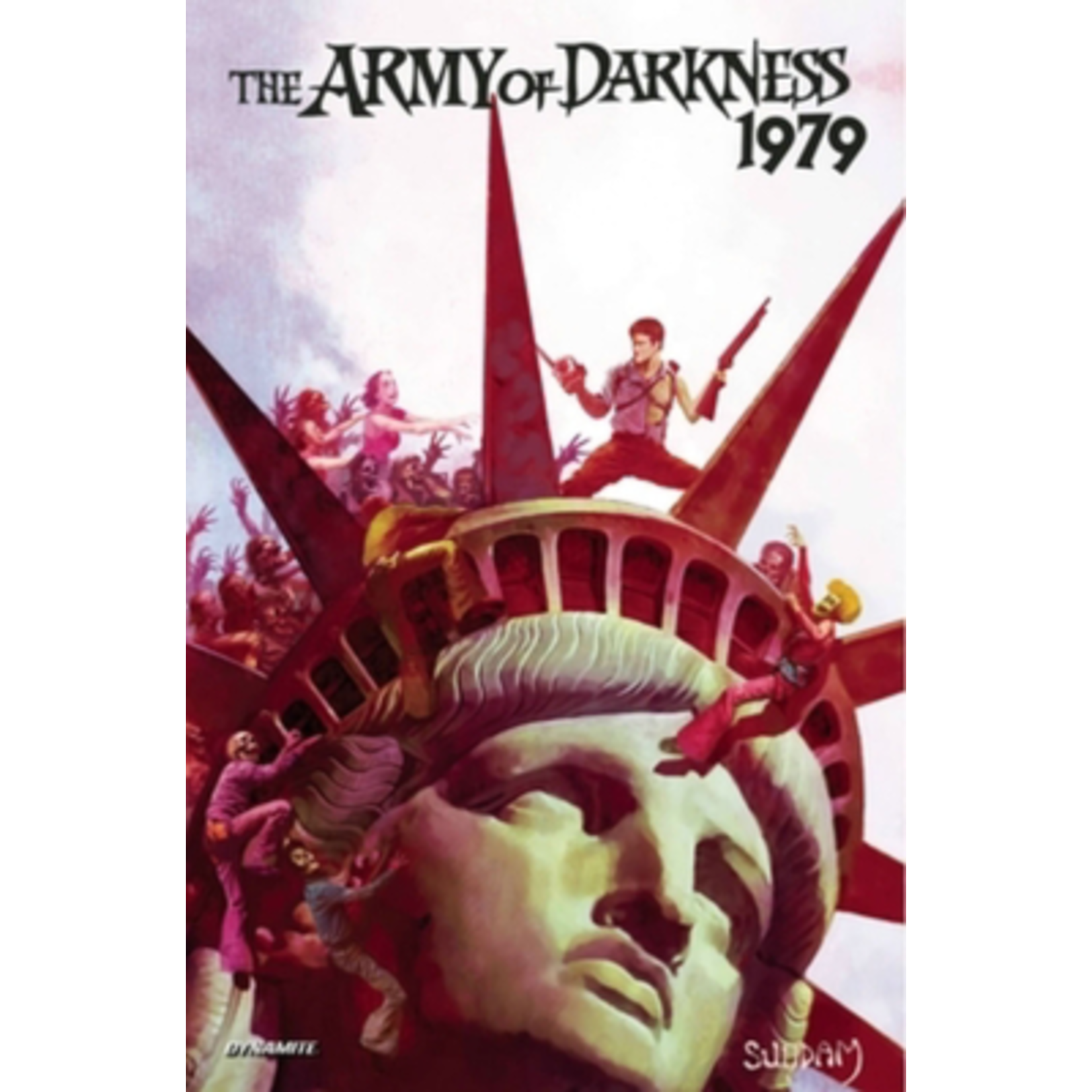Dynamite ARMY OF DARKNESS 1979 TP