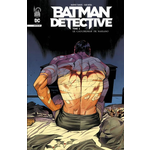 Urban Comics Batman Detective Infinite 02 : Le cauchemar de Nakano